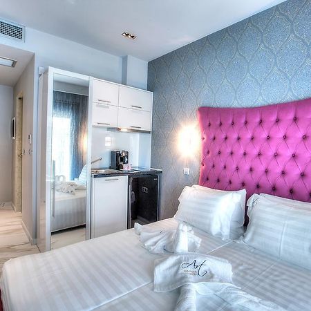 Art Boutique Suites Пефкохори Екстериор снимка