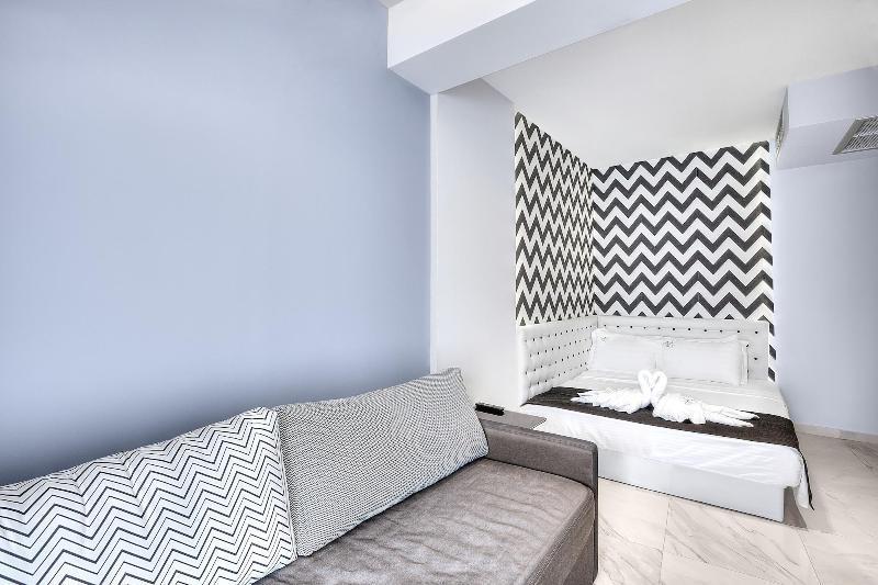 Art Boutique Suites Пефкохори Екстериор снимка