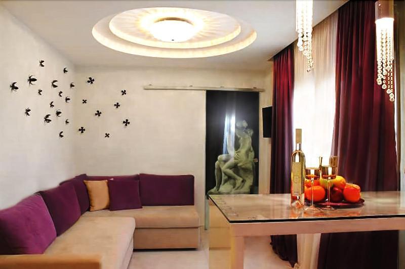 Art Boutique Suites Пефкохори Екстериор снимка