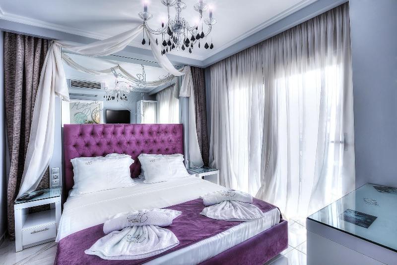 Art Boutique Suites Пефкохори Екстериор снимка