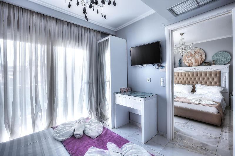 Art Boutique Suites Пефкохори Екстериор снимка