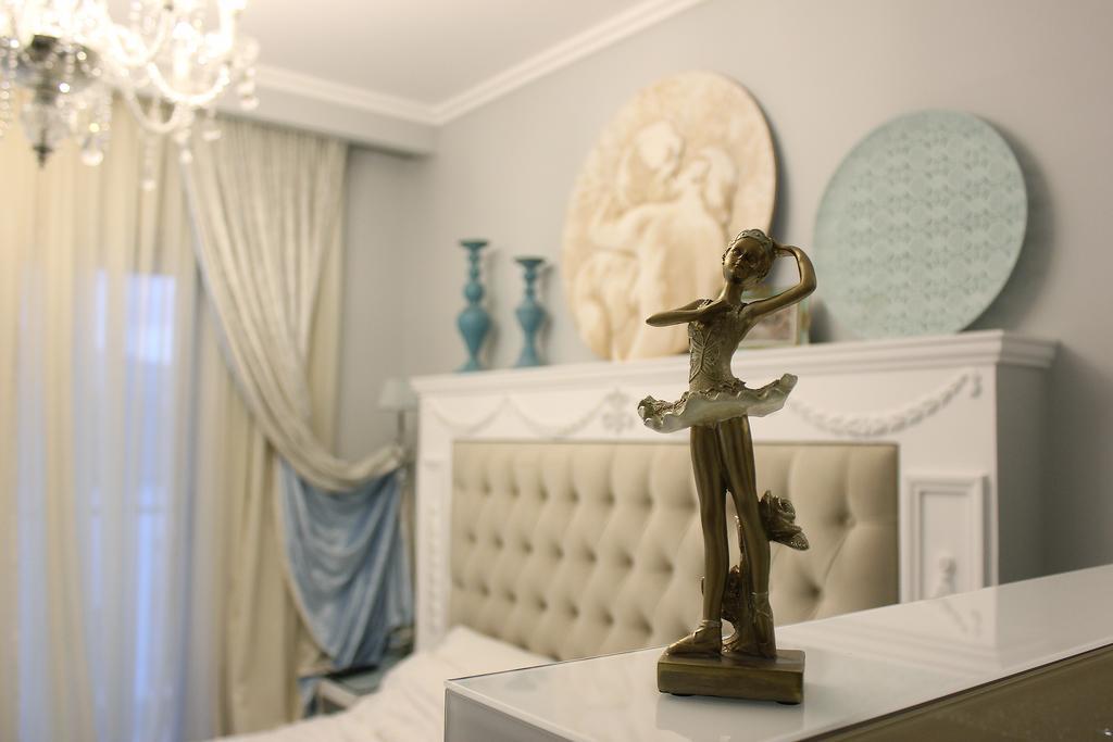 Art Boutique Suites Пефкохори Екстериор снимка
