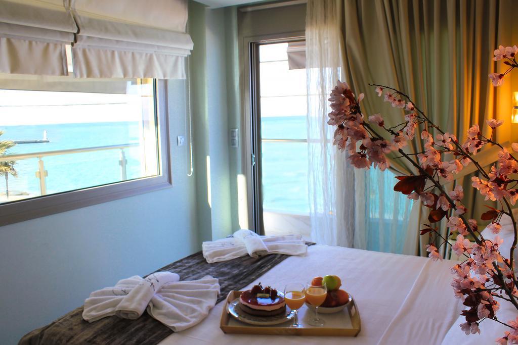 Art Boutique Suites Пефкохори Екстериор снимка