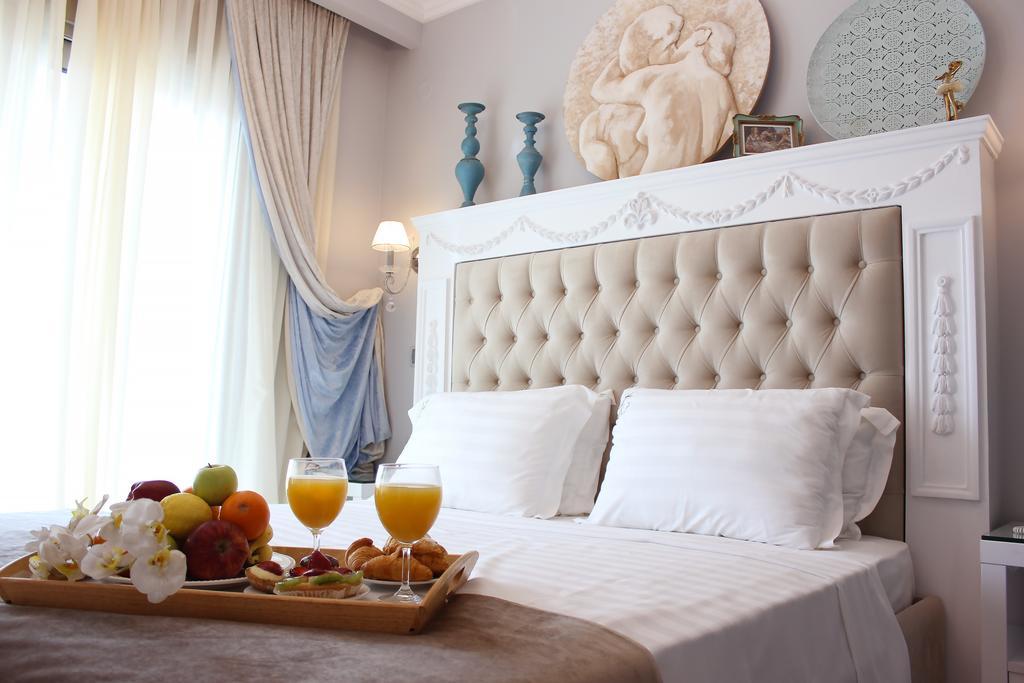 Art Boutique Suites Пефкохори Екстериор снимка