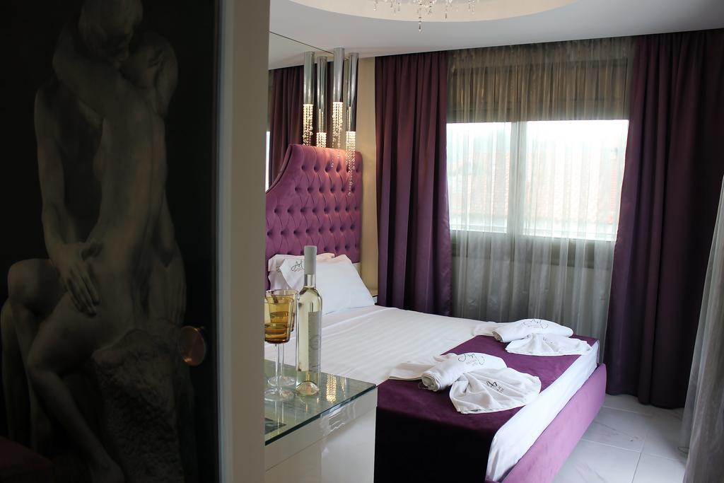 Art Boutique Suites Пефкохори Екстериор снимка