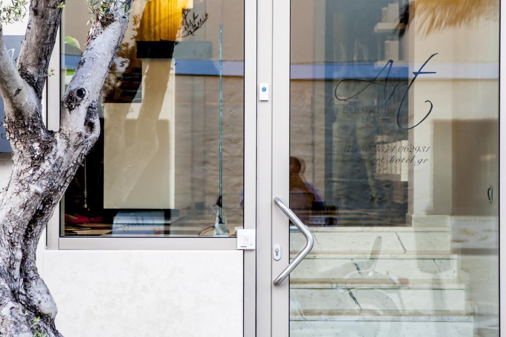 Art Boutique Suites Пефкохори Екстериор снимка