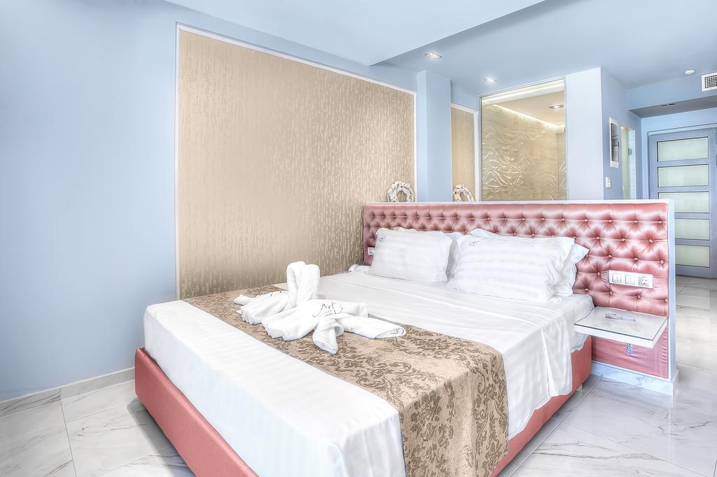 Art Boutique Suites Пефкохори Екстериор снимка
