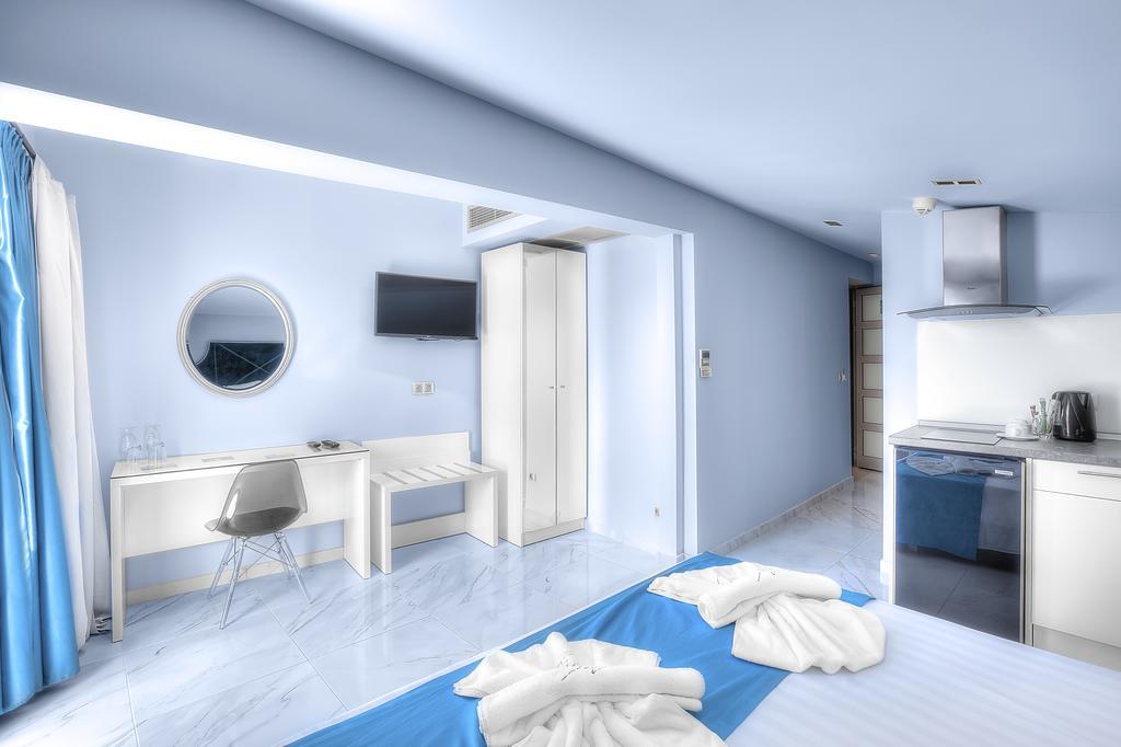Art Boutique Suites Пефкохори Екстериор снимка
