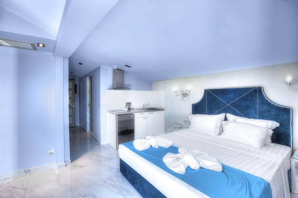 Art Boutique Suites Пефкохори Екстериор снимка