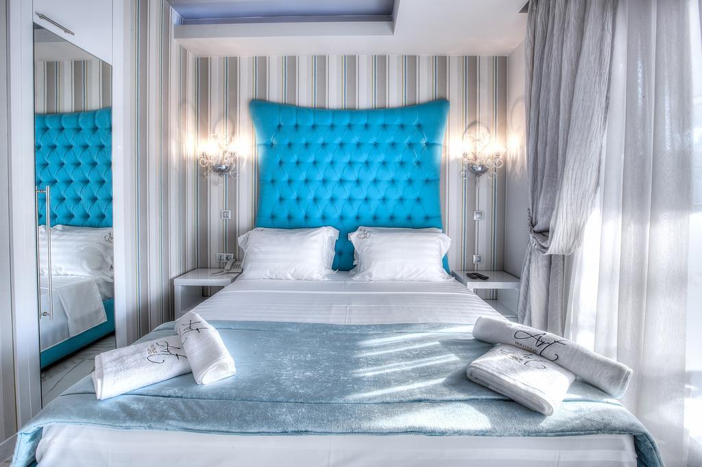 Art Boutique Suites Пефкохори Екстериор снимка