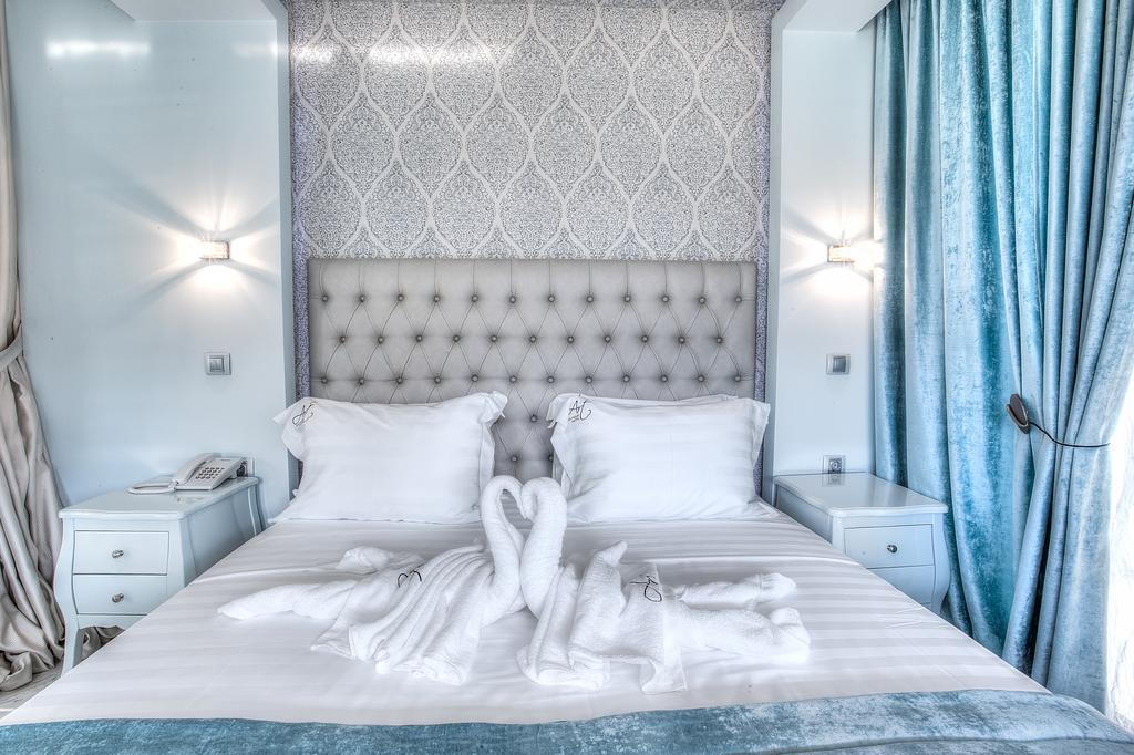 Art Boutique Suites Пефкохори Екстериор снимка