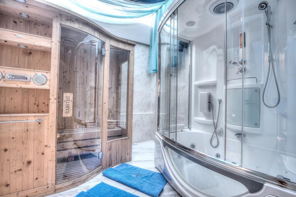 Art Boutique Suites Пефкохори Екстериор снимка