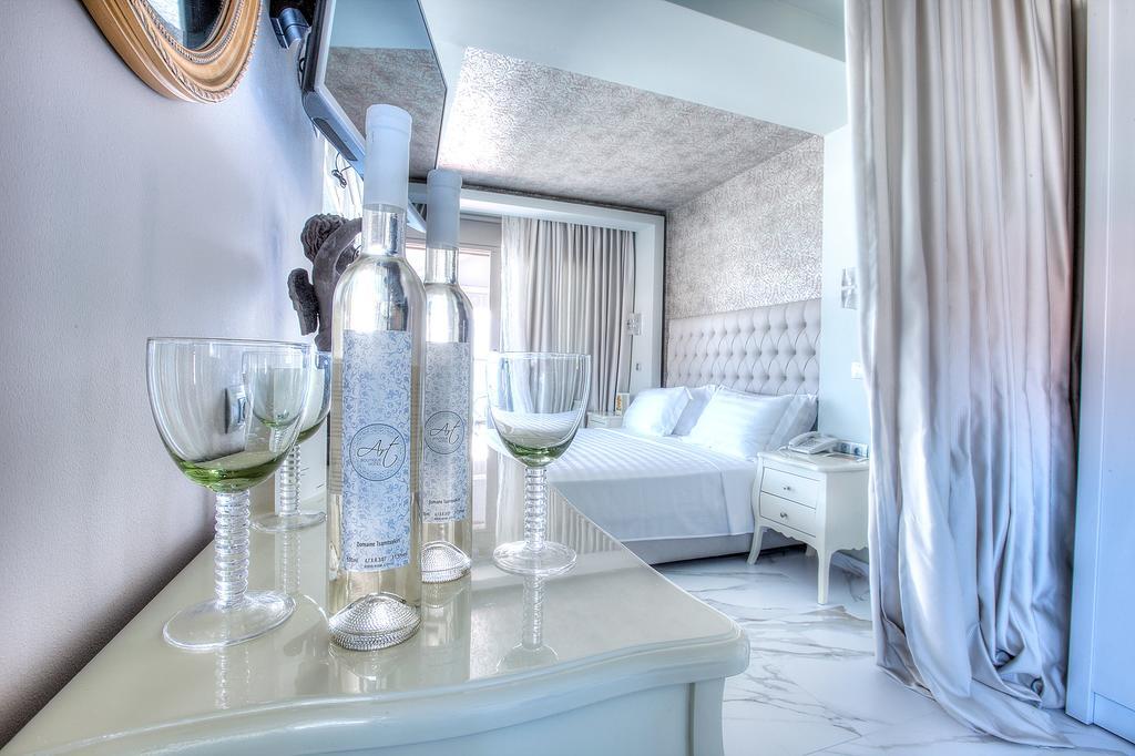 Art Boutique Suites Пефкохори Екстериор снимка