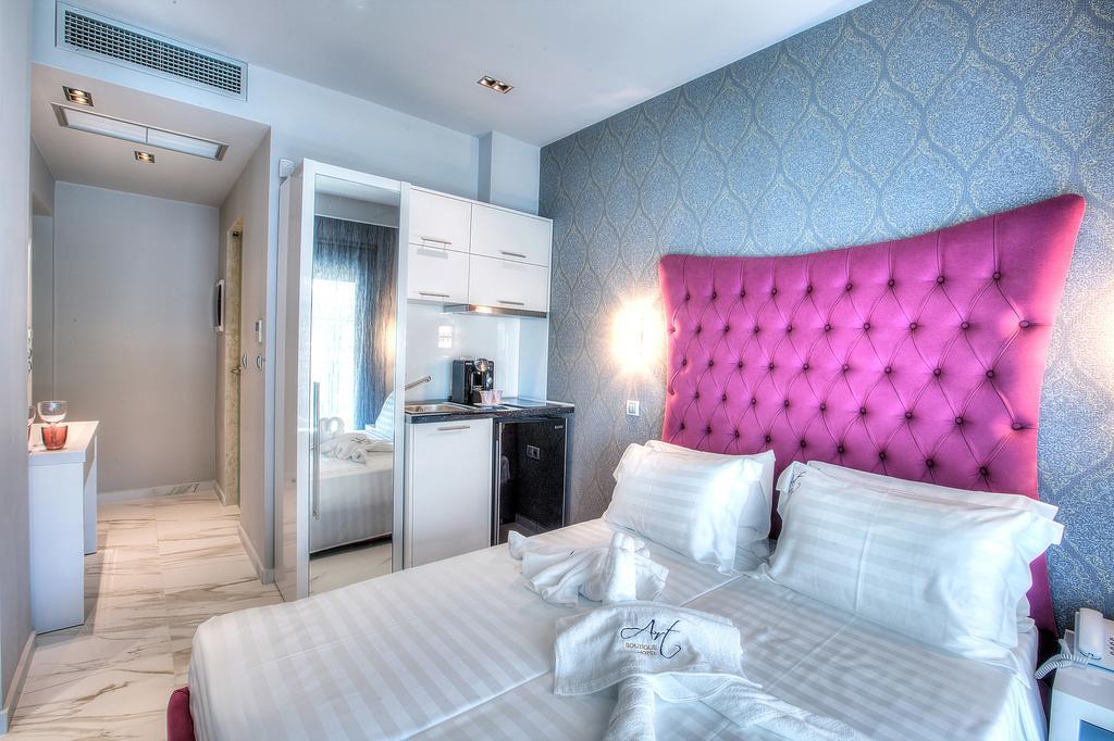 Art Boutique Suites Пефкохори Екстериор снимка