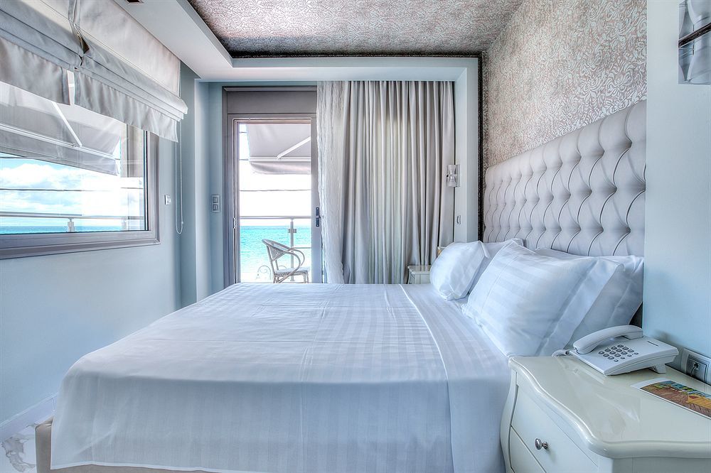 Art Boutique Suites Пефкохори Екстериор снимка