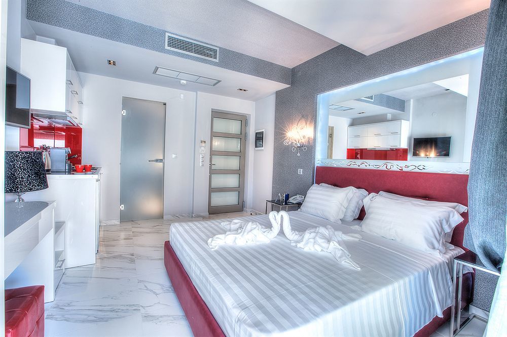 Art Boutique Suites Пефкохори Екстериор снимка