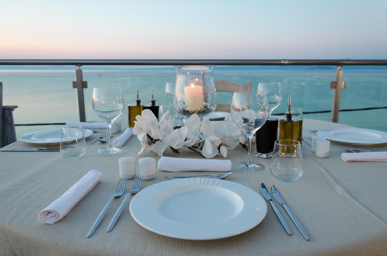 Art Boutique Suites Пефкохори Екстериор снимка